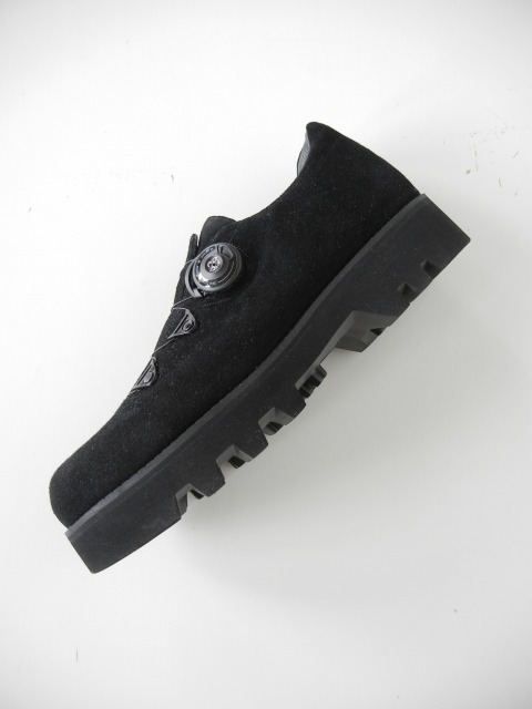 SPECTUSSHOECO./クライミングシューズ/8h/ブラック SPECTUS SHOE CO.【スペクタスシュー】正規取り扱い店、通販可能